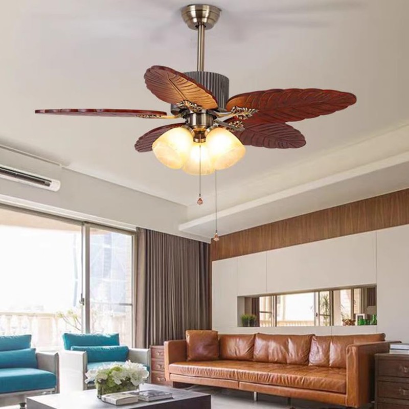 ZIYOUGOU 18 3/4 "Fan Blades,Fan Replacement Blades For 42'' Ceiling
