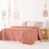 GAMUSI Multi-purpose Bedspread for 90/105 cm Bed and Sofa. Plaid