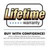 Monoprice 109825 Flexboot Cat6 Ethernet Patch Cable - Network Internet