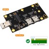 M.2 to USB 3.0 Adapter Push Connector for Dual SIM
