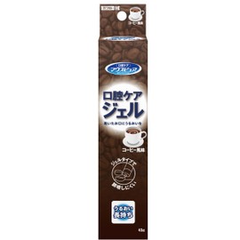 Kawamoto Sangyo Mouth Pure, Oral Care Gel, Coffee Flavor, 1.4 oz (40 g), Moisturizing Oral Environment