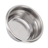 3pcs 54mm Coffee Filter Basket Stainless Steel Portafilter Basket Cup
