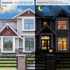 HIDBEA One Way Window Film, Daytime Privacy Sun Blocking Reflective