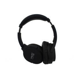 Hanker Void, Audífonos con Aislante de Sonido, Color Negro