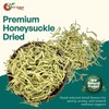 NY Spice Shop Dried Honeysuckle Flowers - 4 Ounce Whole