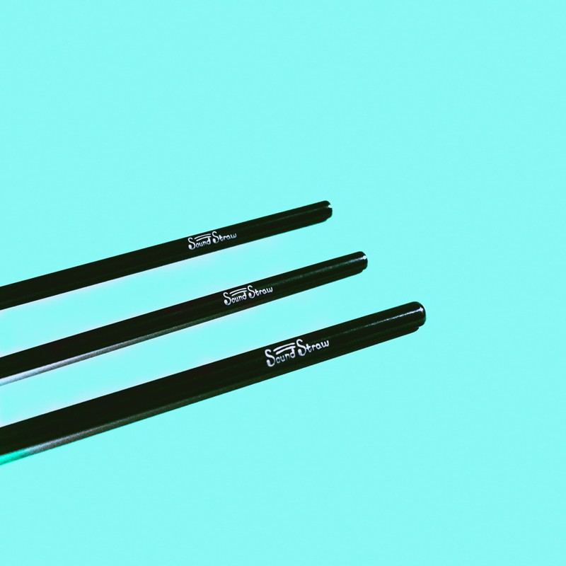 Sound Straw Vocal Training and Healing Aid