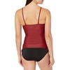 prAna Moorea Tankini para Mujer, con Techo Oxidado, pequeño