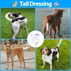 CHGShine Dog Tail Protector Starter Pack - Tail Dressing Vet