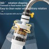 Faucet Water Filter Purifier Faucet Filters Upgrade Activated Carbon Water