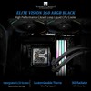 Thermalright Elite Vision 360 ARGB Black CPU AIO Cooler,IPS LCD