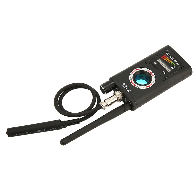 Wireless Signal Detector Safety Protection Portable Long Standby Time RF
