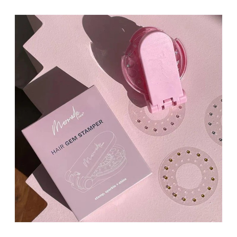 Mermade Hair Mermade Gem Stamper