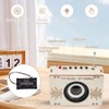 DIY Kit Wooden Radio Construction Kit, DIY Set Children &