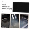 Cabilock Car Floor Carpet Repair Patch Durable Rubber Mat Protector