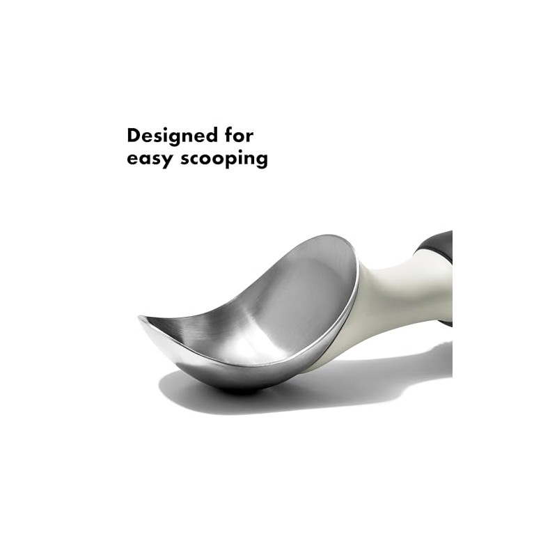 OXO Good Grips - Cuchara de helado simple