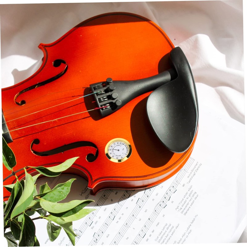 Tofficu Digital Hygrometer for Violin and Guitar Portable Humidity for
