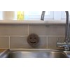 Scrub Daddy Style Dish Sponge Twin Pack, Smiley Face Sponges