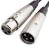 Presonus XLR Microphone Cable Low Noise 3-Pin Black 5 m