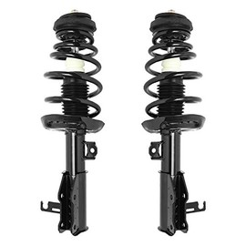 Unity Automotive 2-11035-11036-001 Front 2 Wheel Complete Strut Assembly Kit 2010-2010 Buick Allure FWD