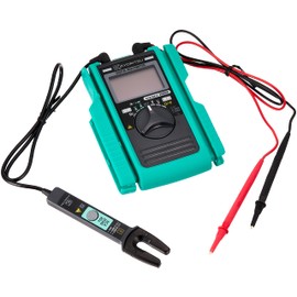 Kyoritsu KEWMATE 2000A 60A Digital Multimeter with AC/DC Clamp