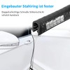 Universal Car Door Edge Protector Strips 5m U Shape Rubber