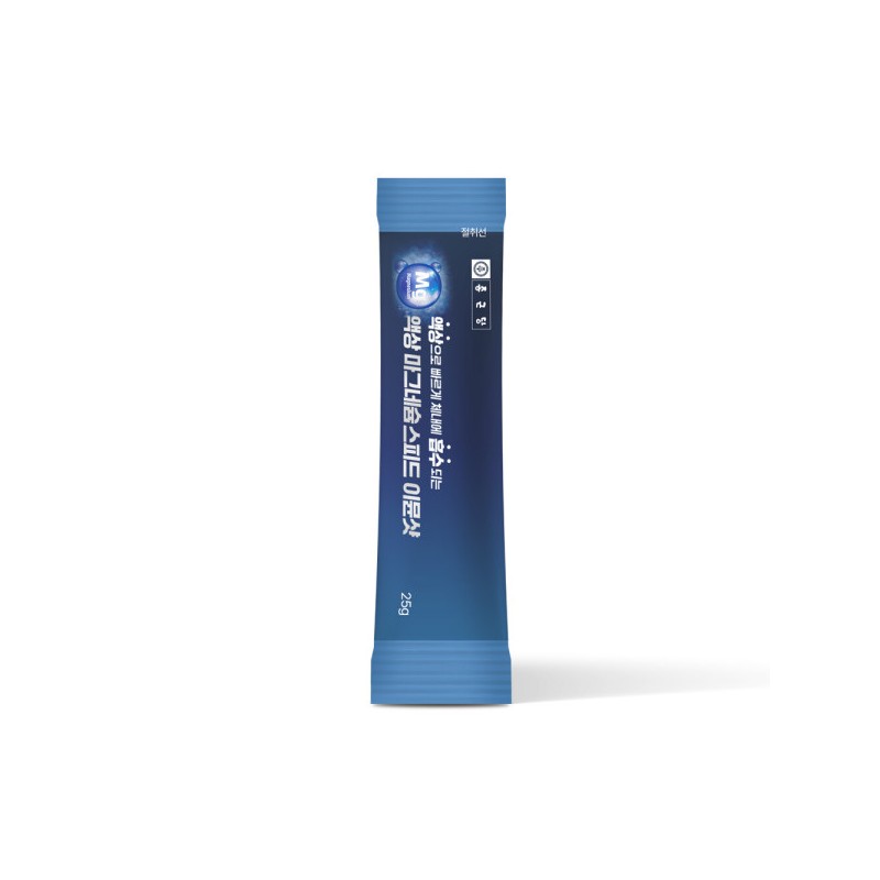 Chong Kun Dang Liquid Magnesium Speed ​​Immune Shot 15 packs
