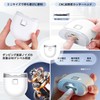 Rinzaku Electric Nail Clipper 2024 Model | Quiet Design, LED
