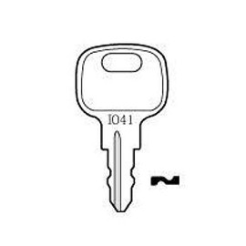 Laird 1041 Window Handle Key Suits Casement Open Out Handles