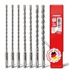 Schwabenbach ® SDS Plus Concrete Drill Bit Set – Super
