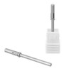 Yakamoz 2pcs Small Nail Sanding Bands Mandrel, 3.1mm Dia Mandrel