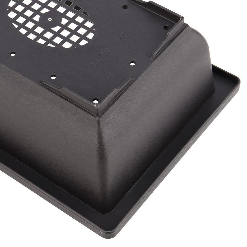 MANCHAP 24 PCS 6.5 Inch Plastic Bonsai Training Pots, Rectangular