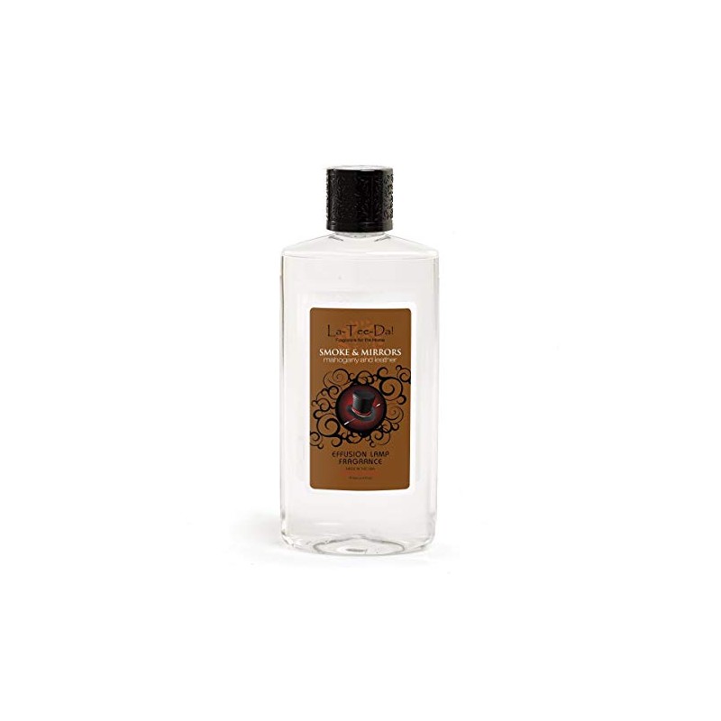 La Tee Da Effusion Fragrance Oils (Smoke & Mirrors, 16