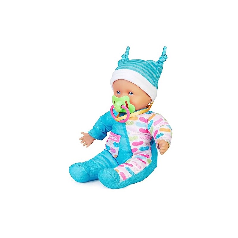 Nenuco Muñeca Llorón, Niño