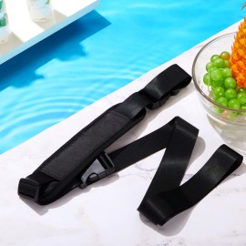 Satinior 3 Pack Carry Strap For Beach Chair Folding Adjustable Beach R