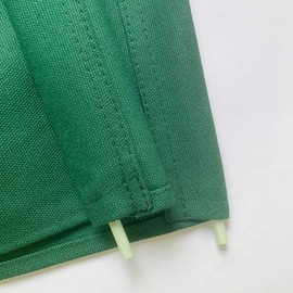 Upone Replacement Fiberglass Stick for Directors Chairs Director Chair Replacement Durable (2 Pair Director Chair Sticks)