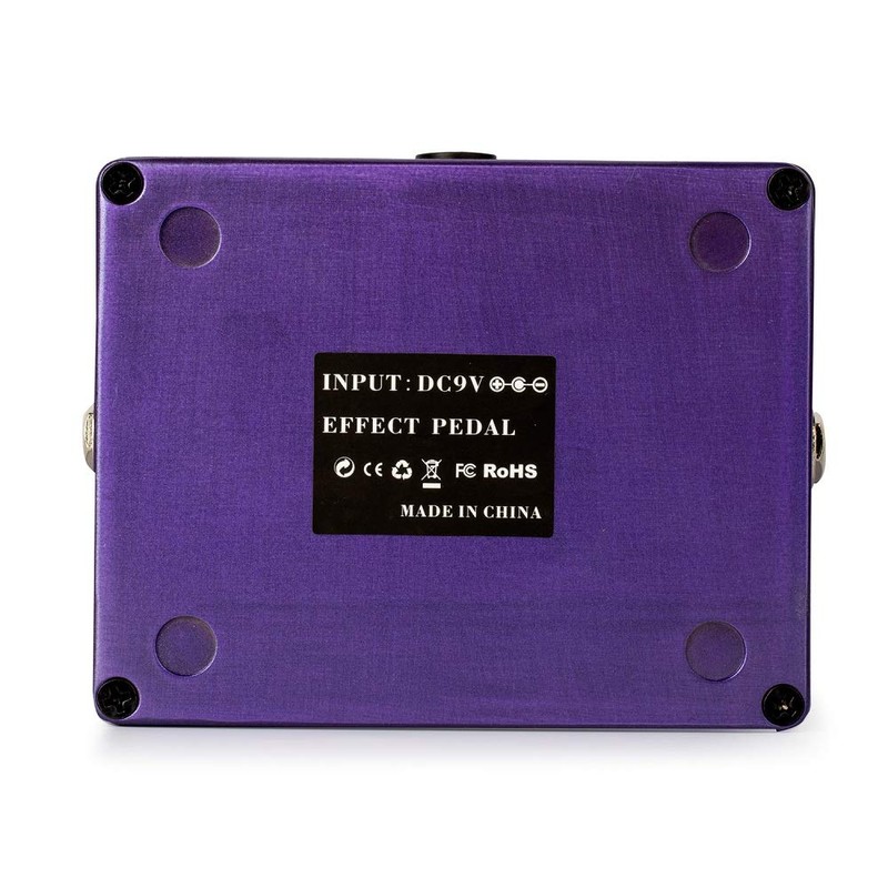 Caline Pedals Reverb Delay Effects Pedal Repeat Preamp Acústica Guitarra