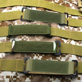 Tactical Velcro Patches Board Tactical Patches Hanger Pack of 3, Molle Patches Scoreboard, Tactical Molle Hook and Loop for Badges and Badges Outdoor Backpack Tactical Vest
