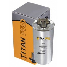 Motor Dual Run Cap, 35/5 MFD, 370-440V
