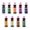 Aromar 6 Pack Aromar Essential Fragrance Oils 0.5oz Premium Aromatherapy