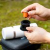 Upgraded Version of CERA+ Portable Espresso Machine Original NS Capsule