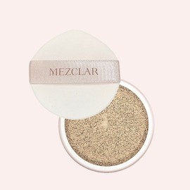 Mezcla 김호영 쿠션 메즈클라 스킨케어 에어핏 커버 쿠션 리필 1개 Kim Ho-young Cushion Mezcla Skincare Air Fit Cover Cushion Refill 1 Piece