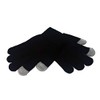 Kids TOUCH SCREEN Magic Winter Gloves [Black]