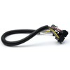 ZUDKSUY 3544933C91 Turn Signal Switch with Harness Replacement for International
