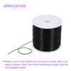 DMiotech Elastic String for Bracelets, 0.4mm Stretchy Strings Stretch Bead