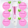 5 in 1 Lady Electric Epilator Cutter Nose Beard Eyebrow