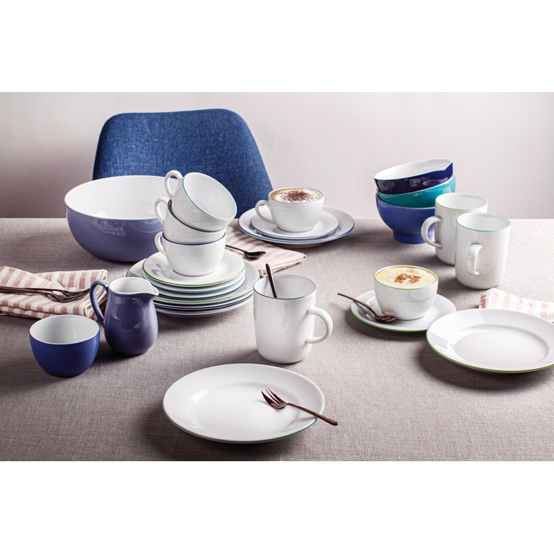 KAHLA Pronto Line Dinner Plate 26 cm Emerald Green