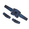 Training Workout Belt Waist Trimmer Abs Workouts Intelligent Portable Fitness