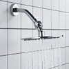 Wolfride Shower Connector Ball Joint Shower Head, Swivel Ball Adapter