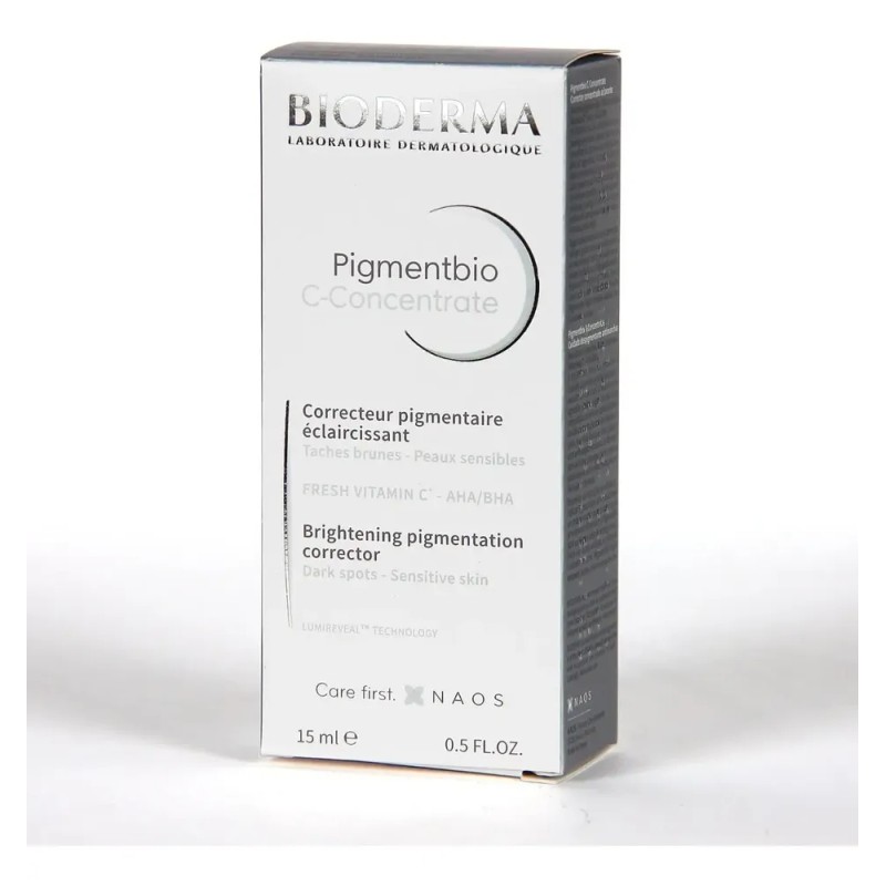 Bioderma Pigmentbio C concentrado 15 ml