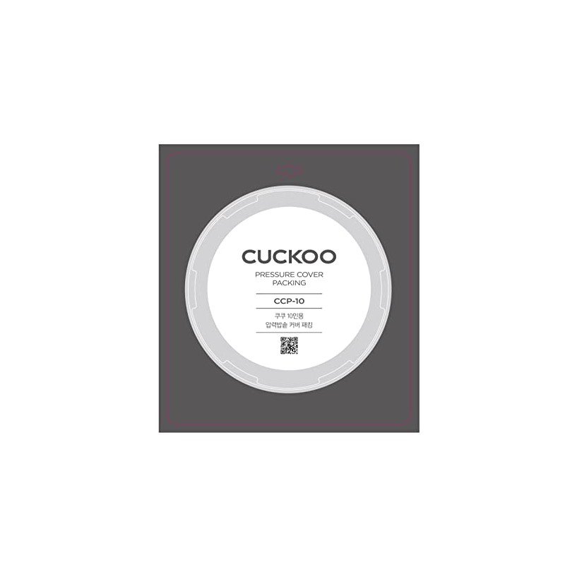 CUCKOO Replacement Rubber Packing (CCP-10)